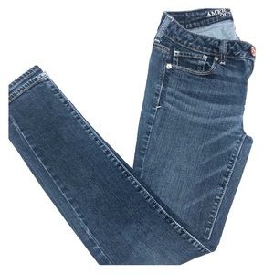 AE skinny jeans